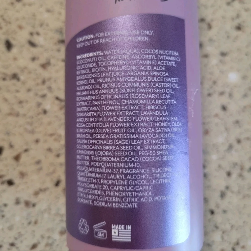2 Curltrix What A Curl Wants 20 In 1 Leave In Conditioner Hibiscus + Coconut Oil